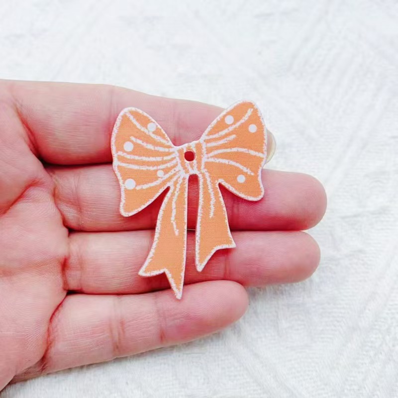 10 buah gantungan tas berbentu - Phone Accessories Keychain ulasan dan harga