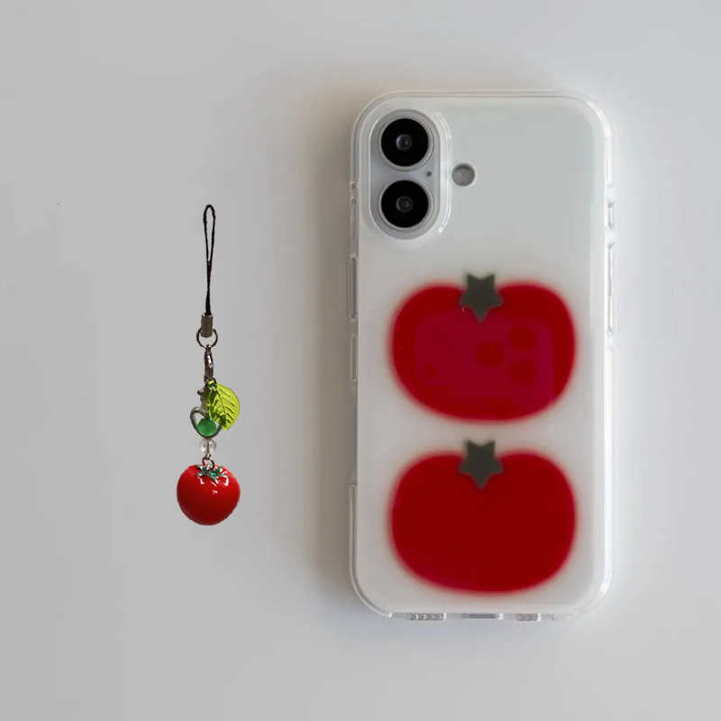 Casing HP Korea Ins Two Ted To - Y2K Phone Accessories ulasan dan harga