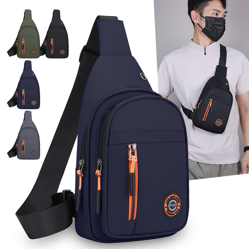 Tas Dada Pria Tas Selempang De - Phone Accessories For Running ulasan dan harga