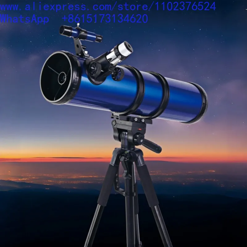 Teleskop Refleksi Newtonian Gr - Phone Accessories Wholesale ulasan dan harga