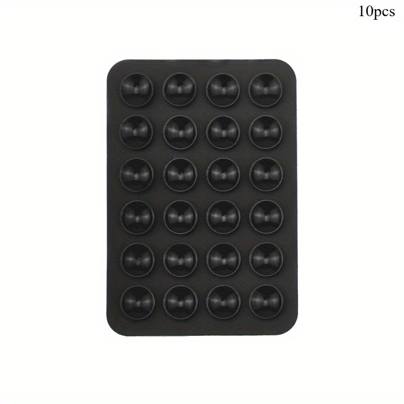 10Pcs Penyangga Ponsel Silikon - Desk Phone Stand ulasan dan harga
