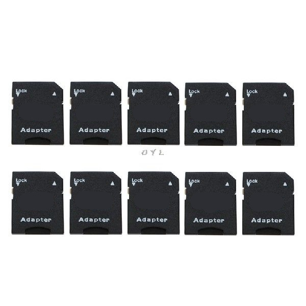 500 Buah/Lot Adaptor Kartu Tf  - Micro Sd Card ulasan dan harga