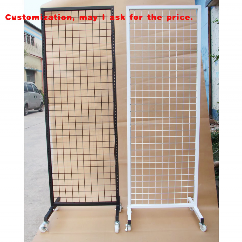 Rak Display Kawat Logam untuk  - Phone Accessories Rack Display ulasan dan harga