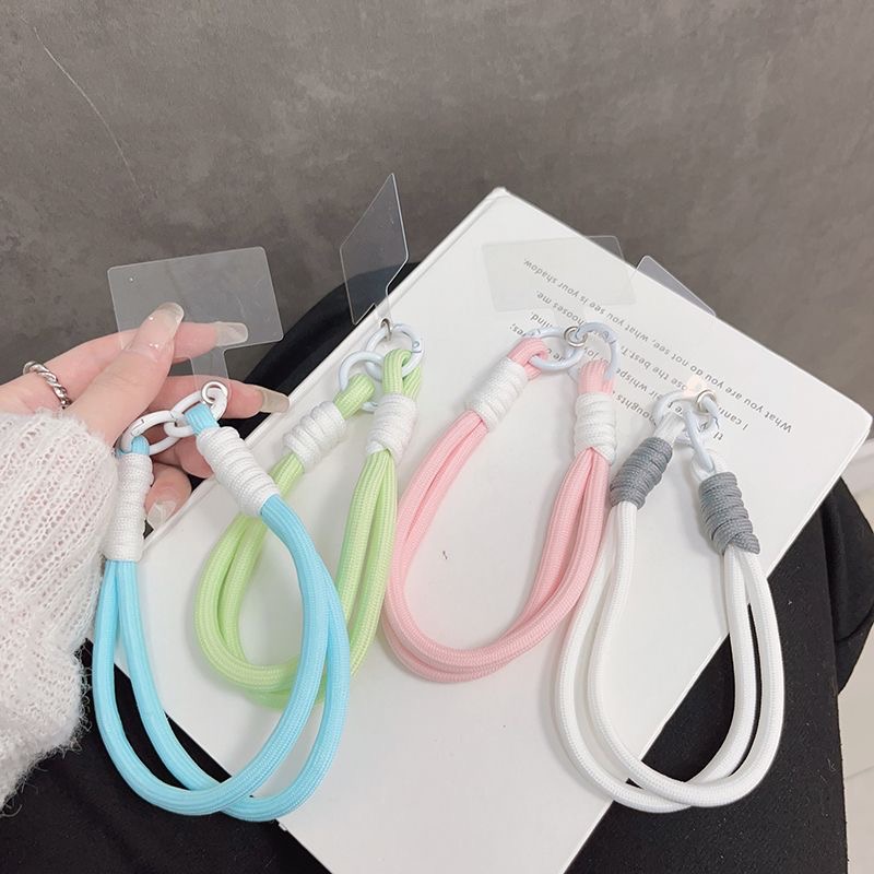 Tali Lanyard Pendek Universal  - Phone Accessories Keychain ulasan dan harga