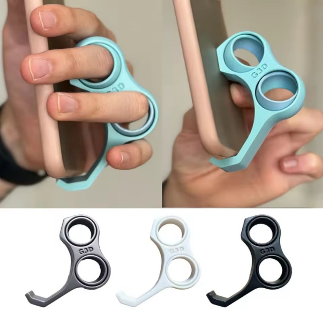 1PCS Penyangga Ponsel Cincin J - Desk Phone Stand ulasan dan harga