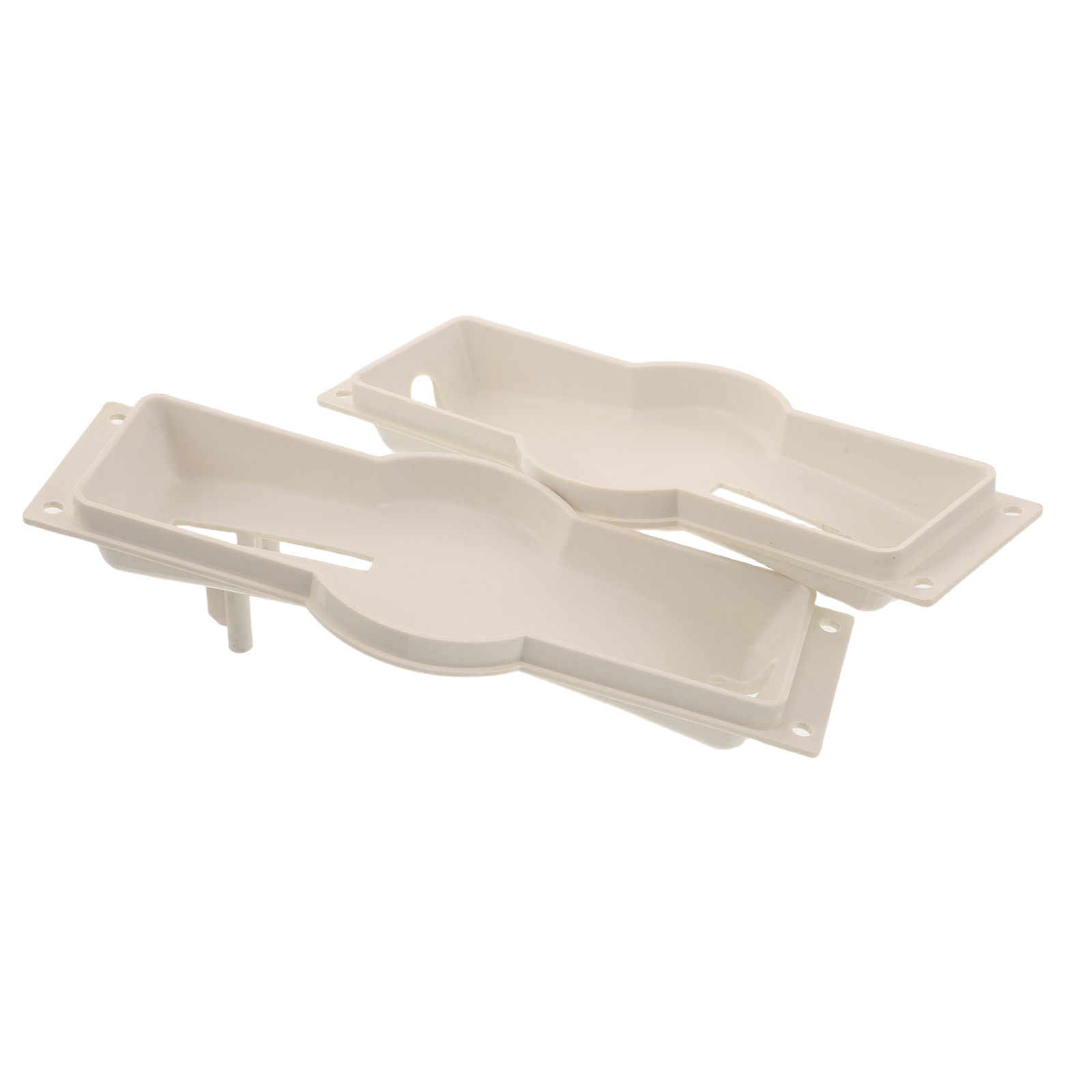 2 Buah Penyangga Telepon Dindi - Desk Phone Stand ulasan dan harga