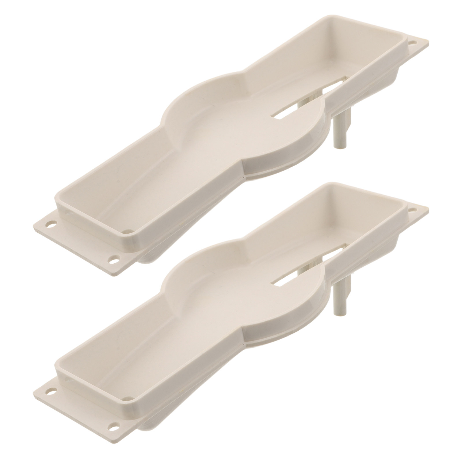 2 Buah Penyangga Telepon Dindi - Desk Phone Stand ulasan dan harga