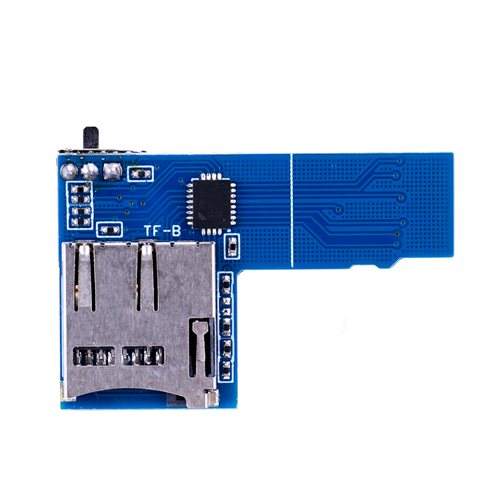 Sakelar sistem ganda 2-in-1, p - Micro Sd Card ulasan dan harga