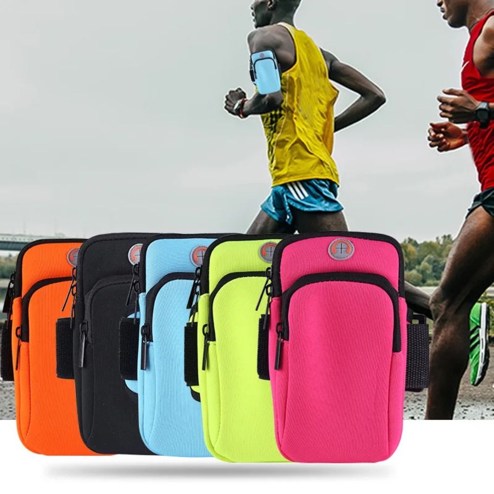 Casing Ponsel Gelang Olahraga  - Phone Accessories For Running ulasan dan harga