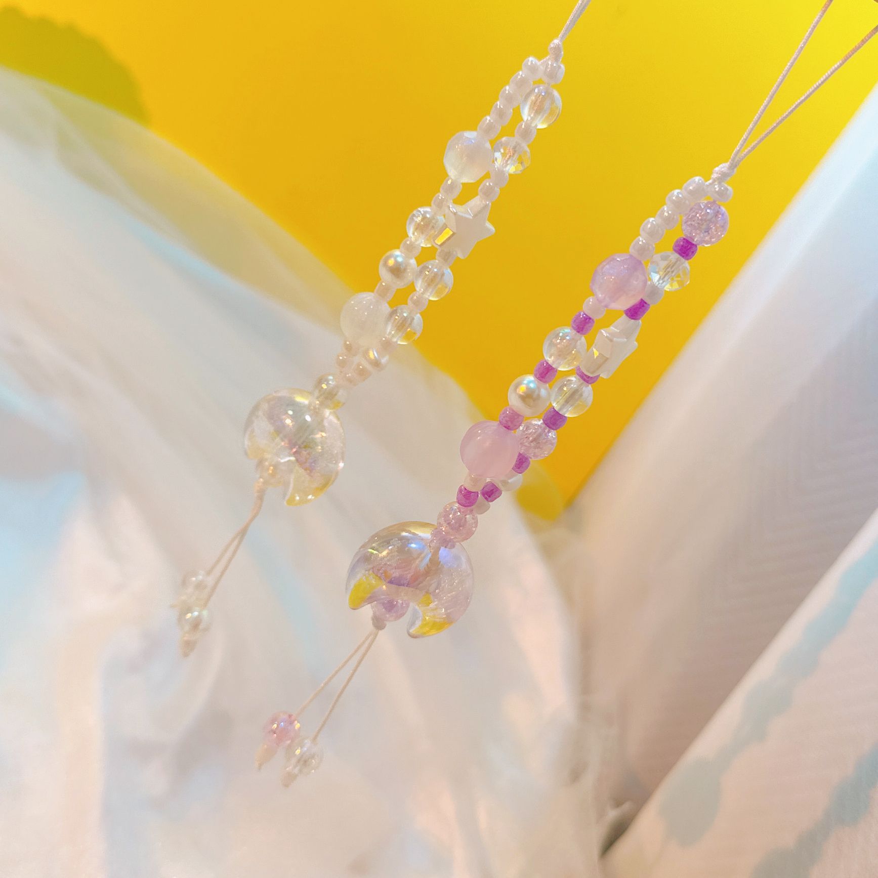 Baru Warna-warni Es Gelembung  - Phone Accessories Wholesale ulasan dan harga