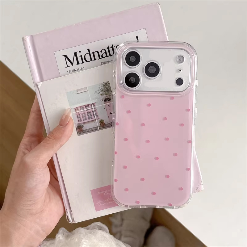 Casing HP Korea Ins Girl Simpl - Y2K Phone Accessories ulasan dan harga