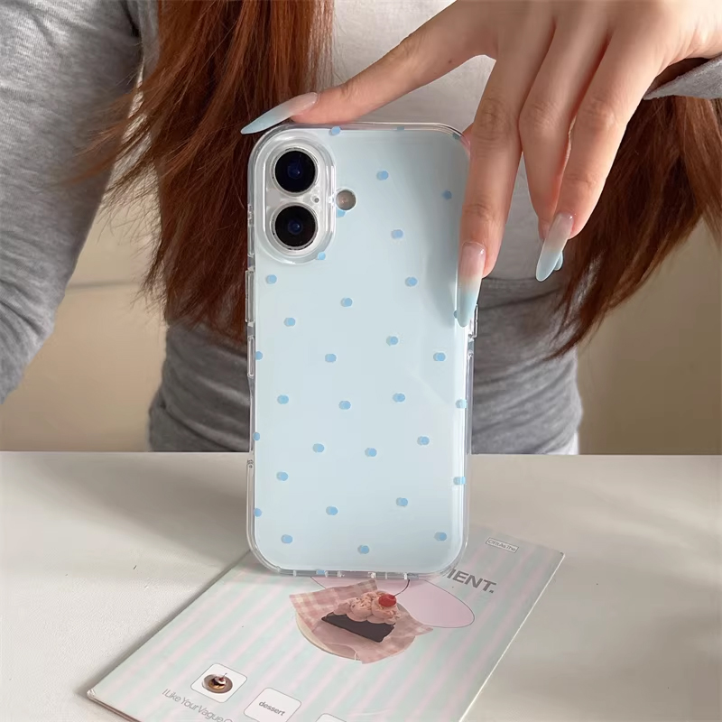 Casing HP Korea Ins Girl Simpl - Y2K Phone Accessories ulasan dan harga
