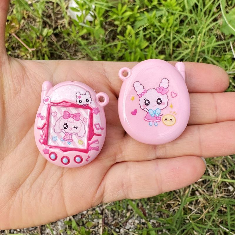 Manik-manik cetak dua sisi Tam - Phone Accessories Beads ulasan dan harga