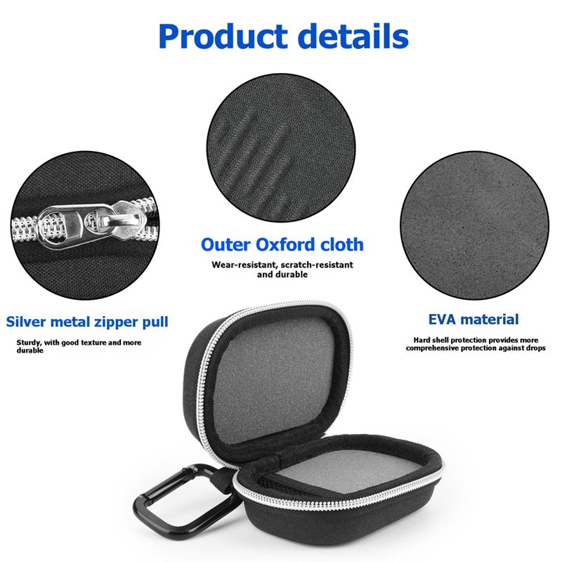 TXESIGN Tas Penyimpanan Keras  - Bluetooth Earphone Tws ulasan dan harga