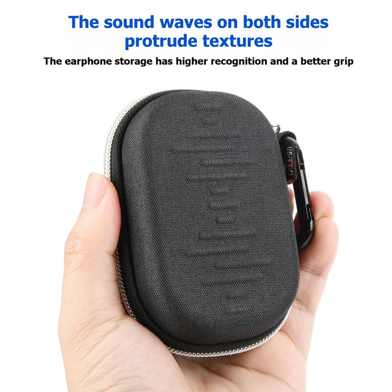 TXESIGN Tas Penyimpanan Keras  - Bluetooth Earphone Tws ulasan dan harga