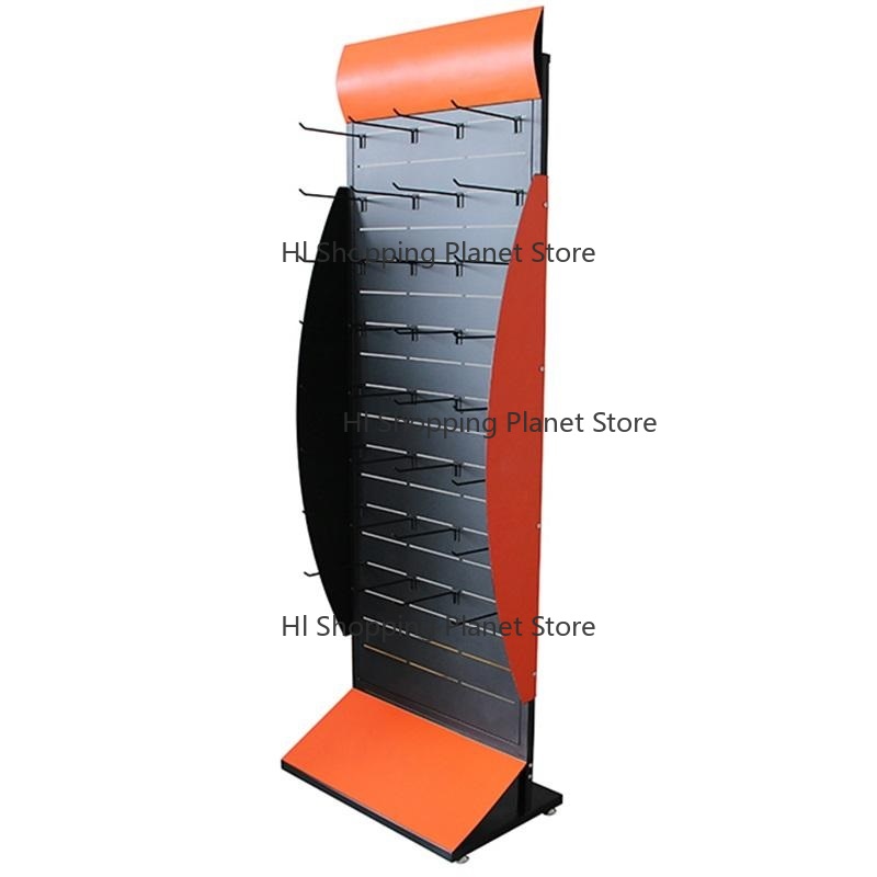 Rak Display Aksesoris Ponsel d - Phone Accessories Rack Display ulasan dan harga
