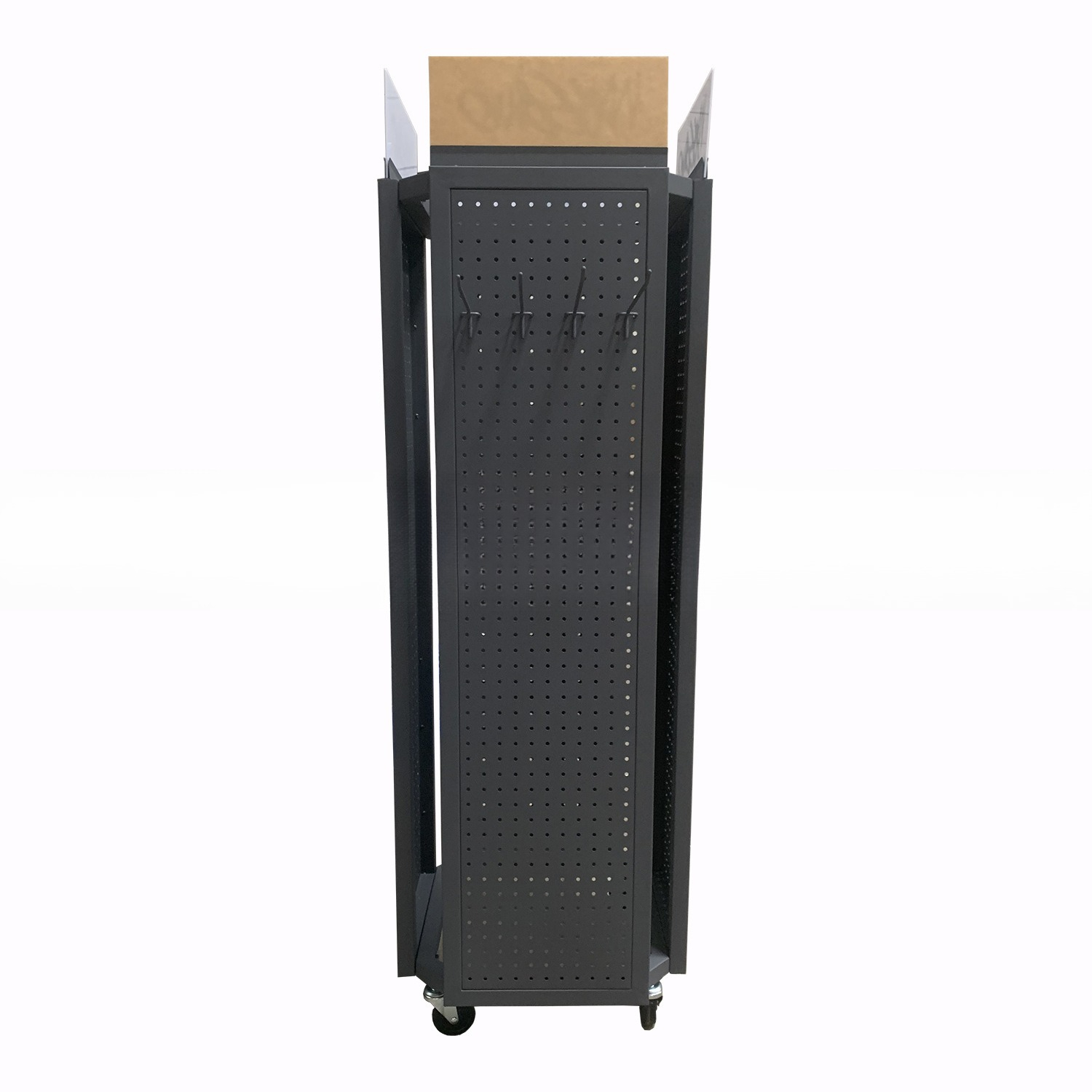 Rak aksesoris ponsel, rak paja - Phone Accessories Rack Display ulasan dan harga