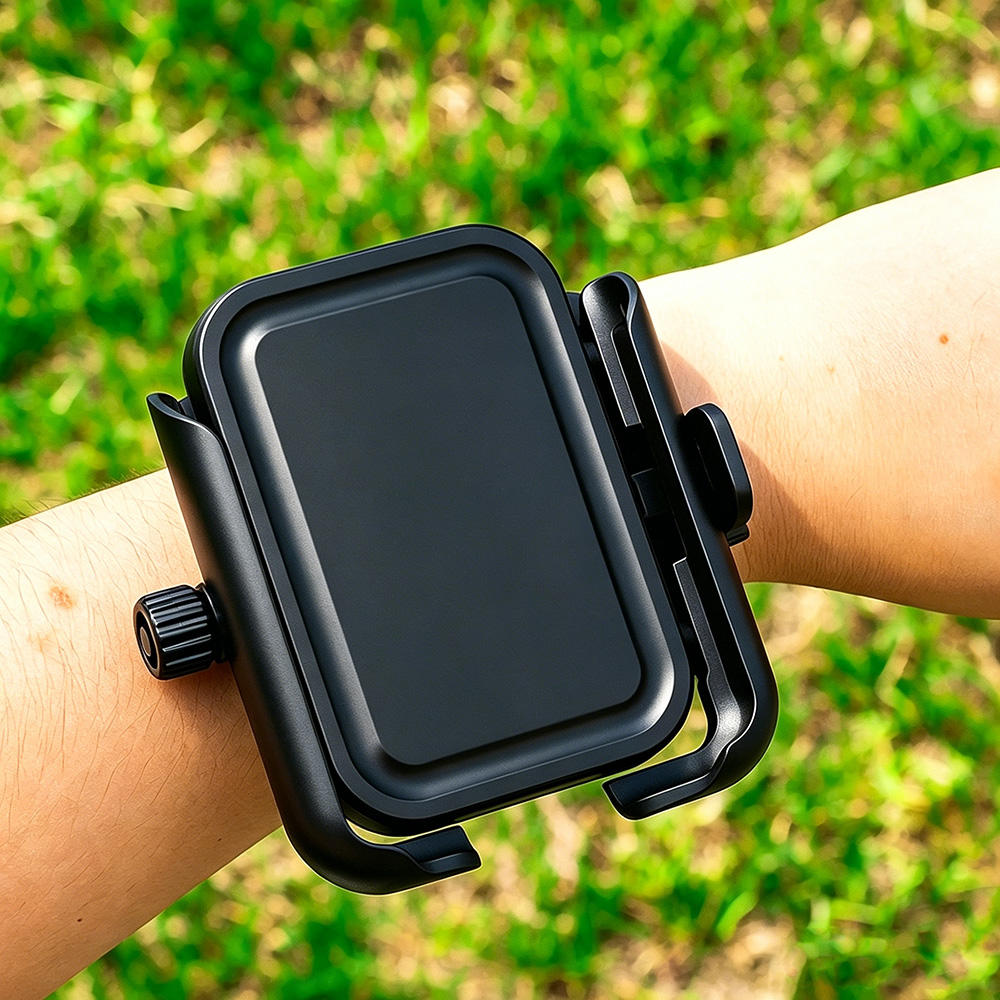 Penyangga Ponsel di Pergelanga - Phone Accessories For Running ulasan dan harga