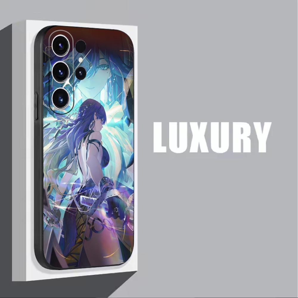 Casing Ponsel Wuthering Untuk  - Samsung Galaxy S24 ulasan dan harga
