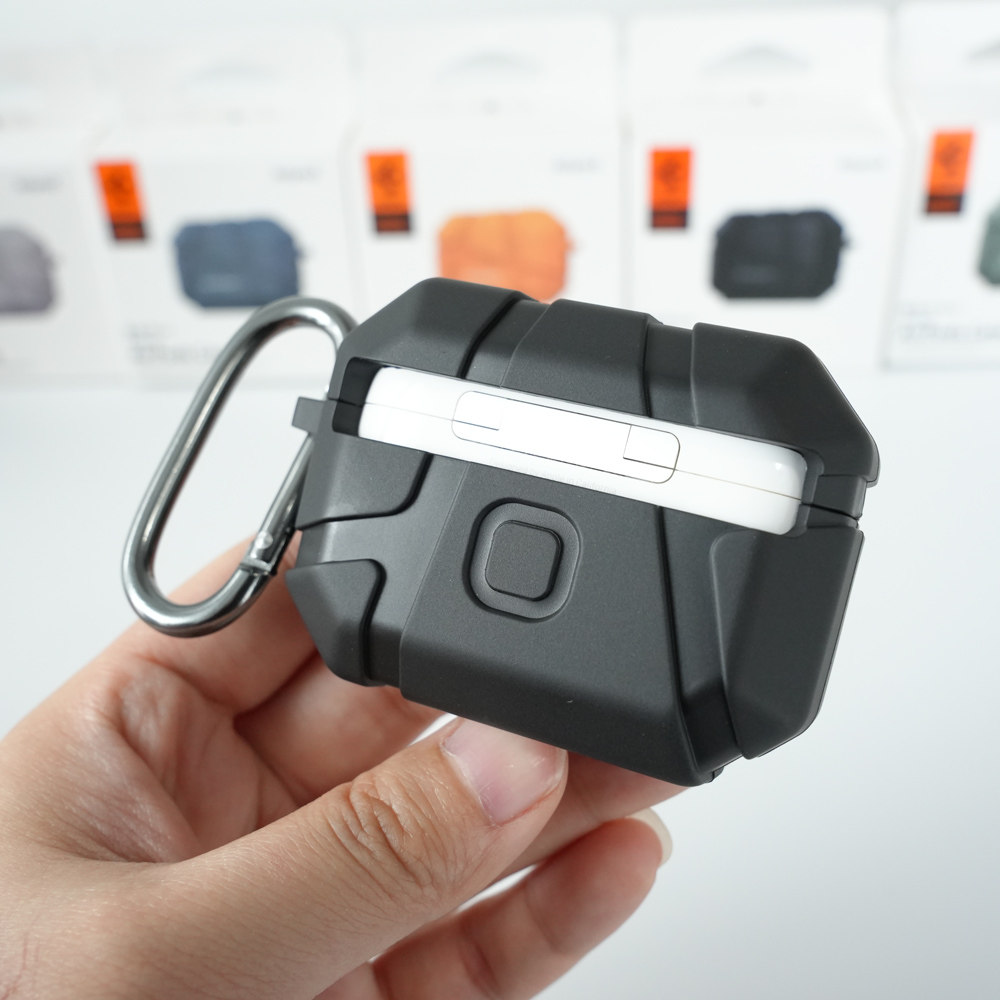 Casing Pelindung Earphone Spig - Airpod Case Cover ulasan dan harga