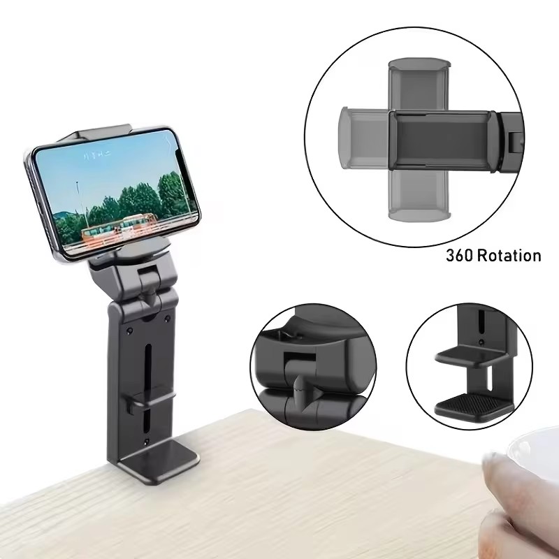 Penyangga Ponsel Multifungsi u - Desk Phone Stand ulasan dan harga
