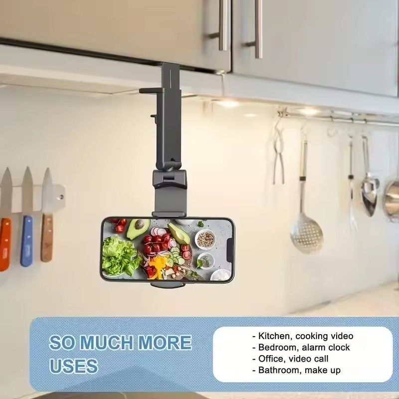 Penyangga Ponsel Multifungsi u - Desk Phone Stand ulasan dan harga