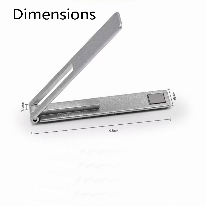 1-2Pcs Penyangga Ponsel Lipat  - Desk Phone Stand ulasan dan harga