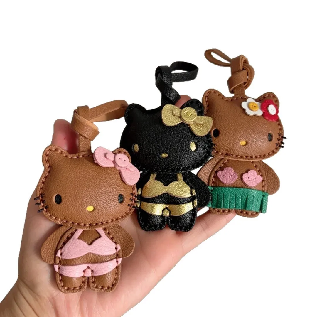 Gantungan Tas Kulit Kartun Man - Phone Accessories Hanging ulasan dan harga