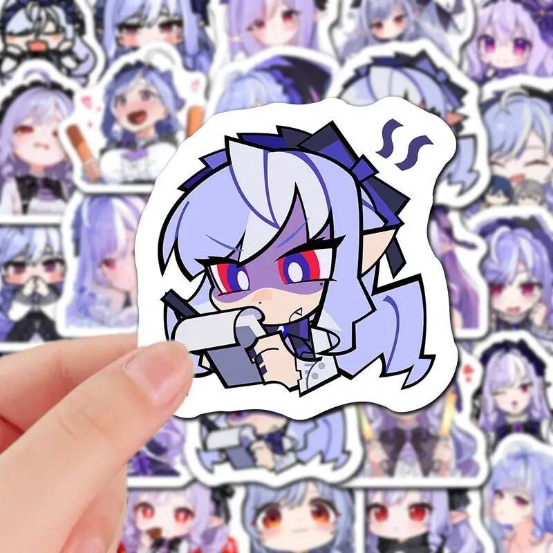 60Pcs Stiker Anime Zenless Zon - Phone Zone Accessories & Repair Lake Charles Reviews ulasan dan harga