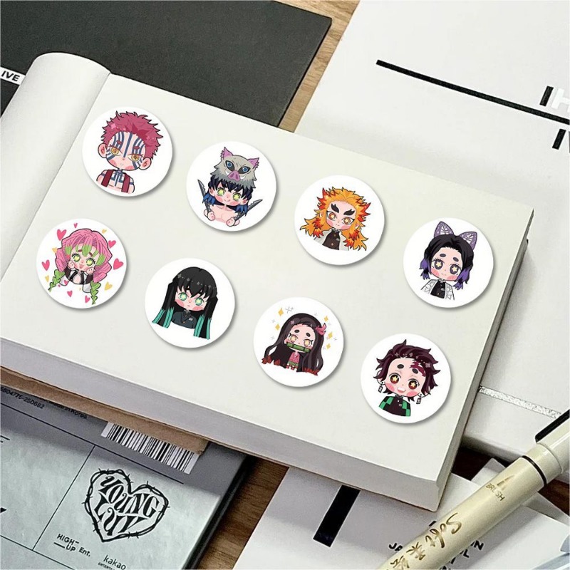 500pcs Stiker gulung dekoratif - Phone Accessories Wholesale ulasan dan harga