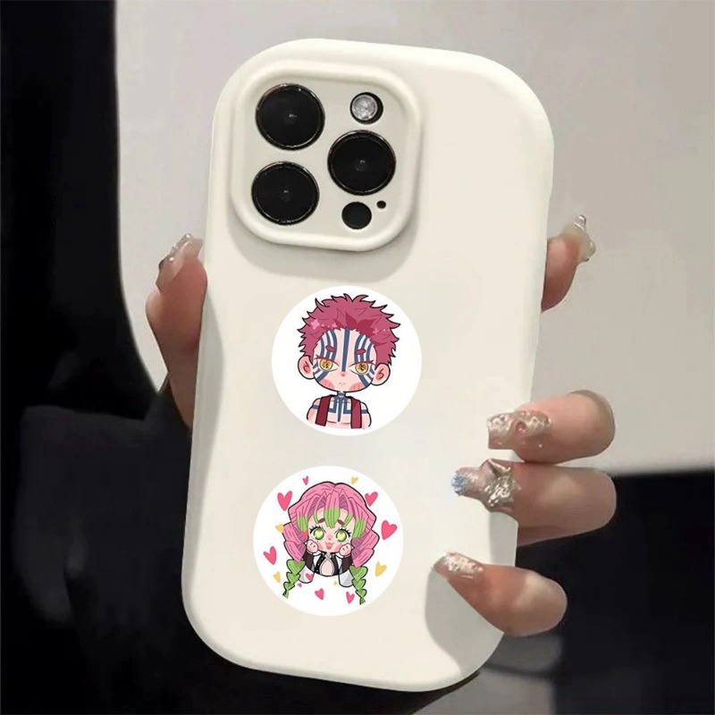 500pcs Stiker gulung dekoratif - Phone Accessories Wholesale ulasan dan harga