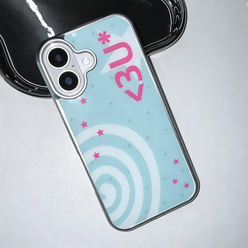 Casing HP Y2K Kreatif Warna Bi - Y2K Phone Accessories ulasan dan harga