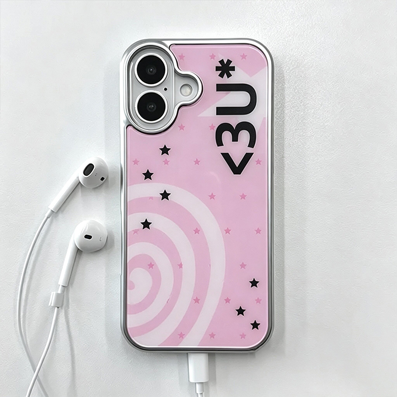 Casing HP Y2K Kreatif Warna Bi - Y2K Phone Accessories ulasan dan harga