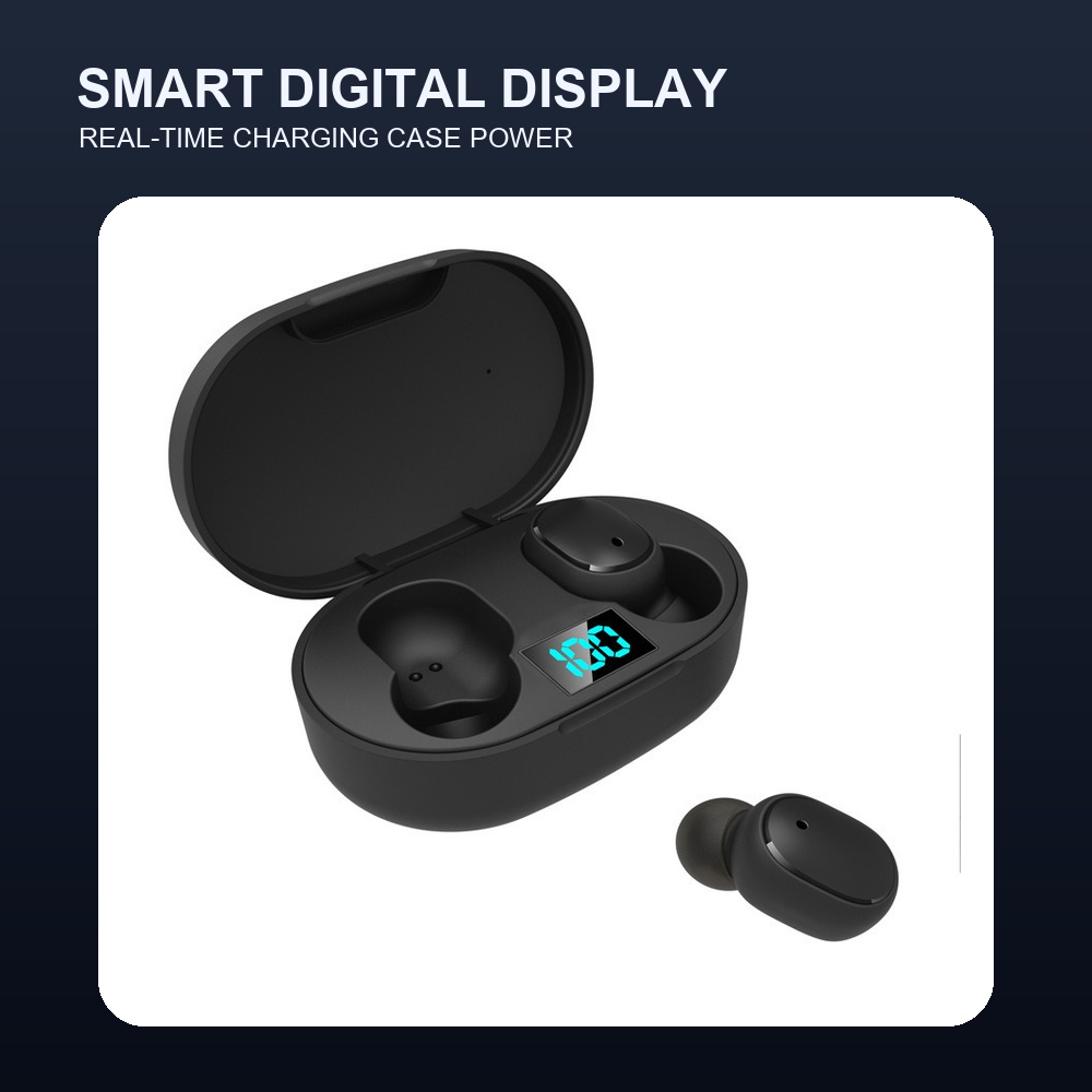 Earbud Nirkabel TWS Bluetooth  - Bluetooth Earphone Tws ulasan dan harga