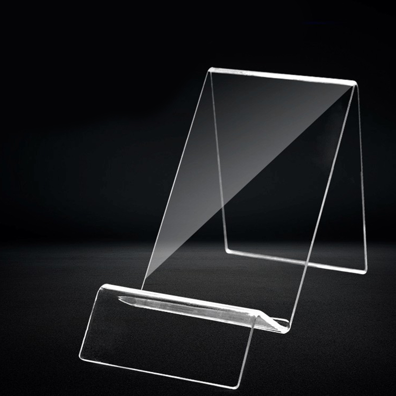 Rak Display Ponsel Akrilik Tra - Phone Accessories Rack Display ulasan dan harga