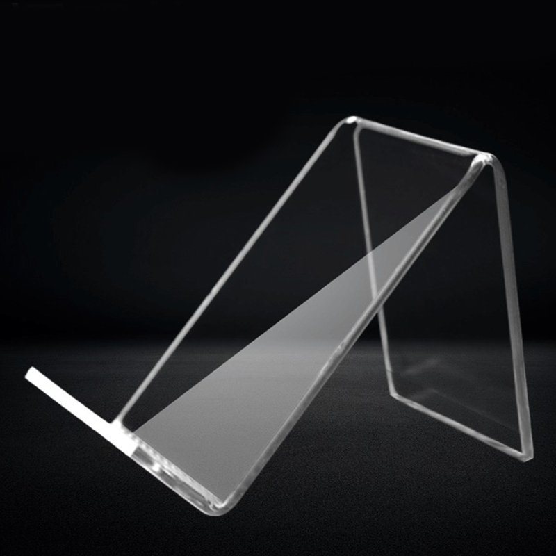 Rak Display Ponsel Akrilik Tra - Phone Accessories Rack Display ulasan dan harga
