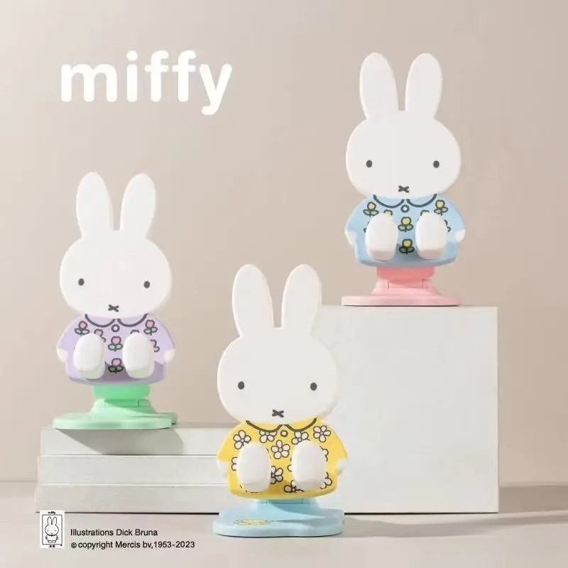 Miffy Penyangga Ponsel Lipat,  - Phone Accessories In China ulasan dan harga