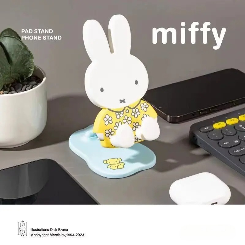Miffy Penyangga Ponsel Lipat,  - Phone Accessories In China ulasan dan harga