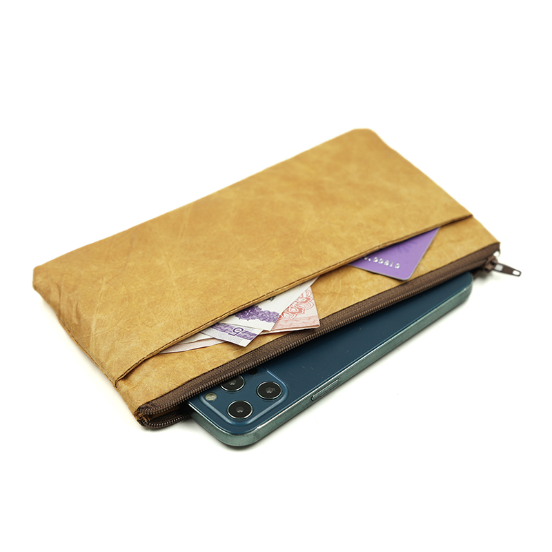 Tas Ponsel Ultra-Tipis Berbaha - Phone Accessories Pouch ulasan dan harga