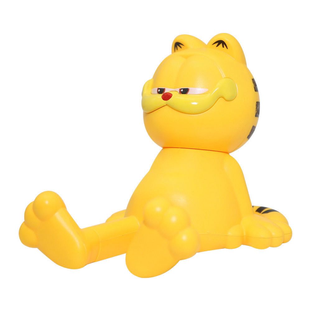 Boneka Garfield anime kartun l - Phone Accessories Wholesale ulasan dan harga