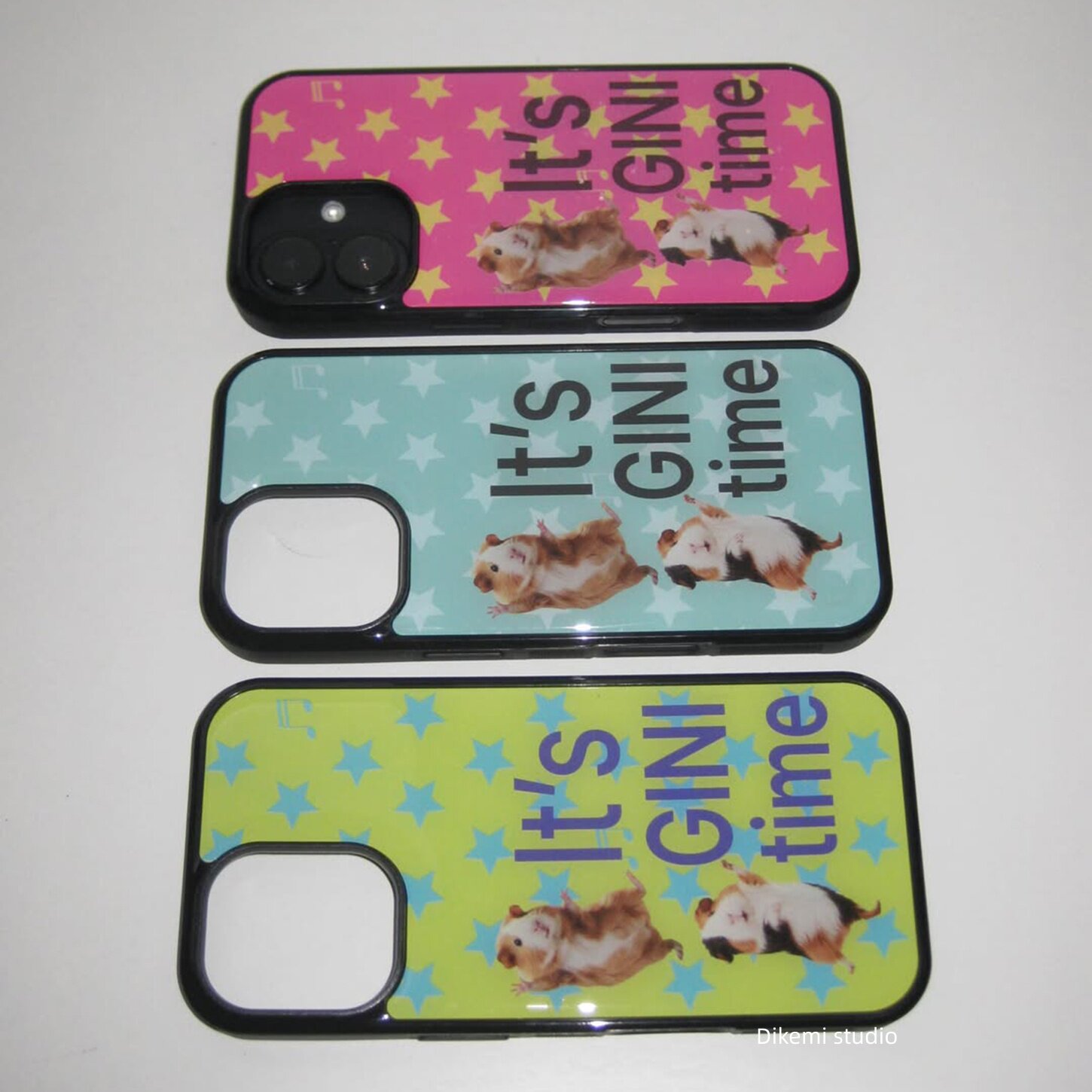 Casing HP Matte Motif Bintang  - Y2K Phone Accessories ulasan dan harga