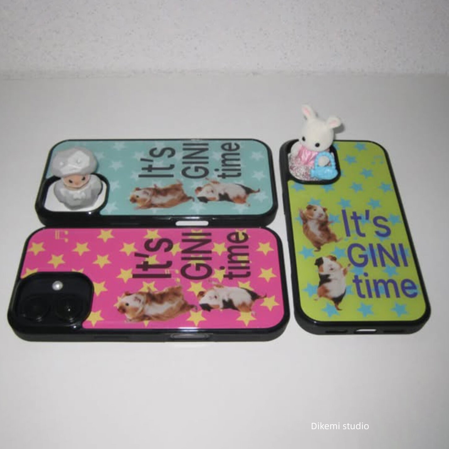 Casing HP Matte Motif Bintang  - Y2K Phone Accessories ulasan dan harga