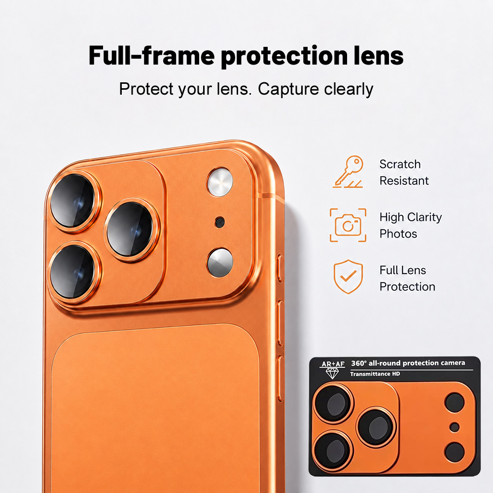 Pelindung Lensa Kamera Belakan - Phone Accessories Wholesale ulasan dan harga